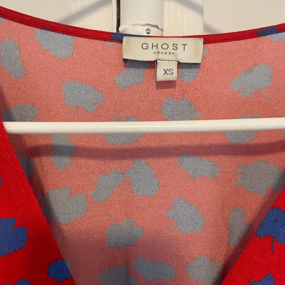 Ghost Midi Dress - Picture 3 of 3